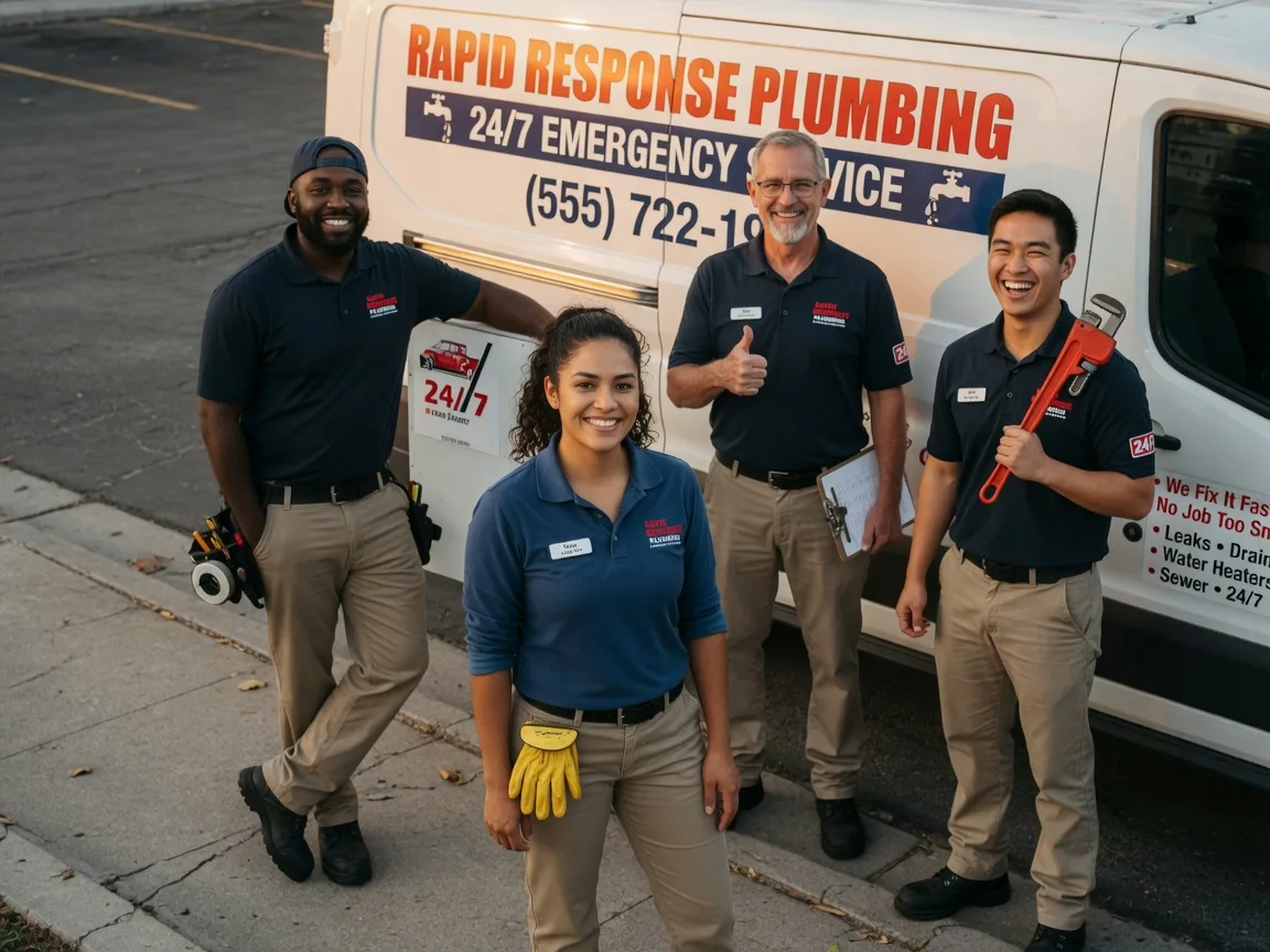 Emergency Plumber company in Prompton, PA